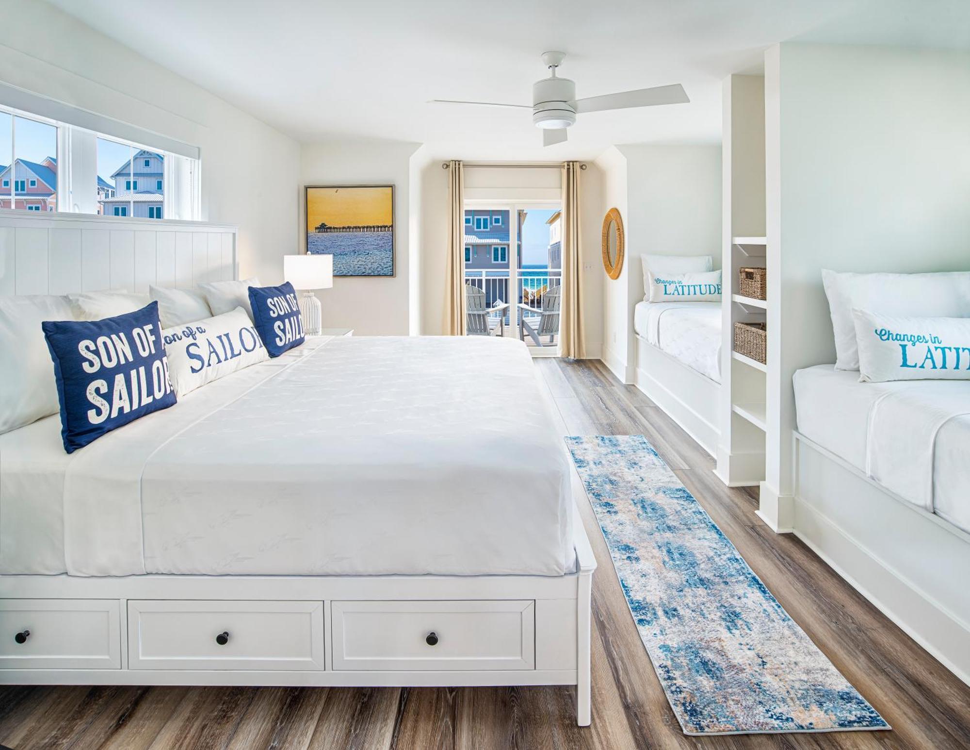 Margaritaville Beach Cottage Resort بنما سيتي بيتش المظهر الخارجي الصورة