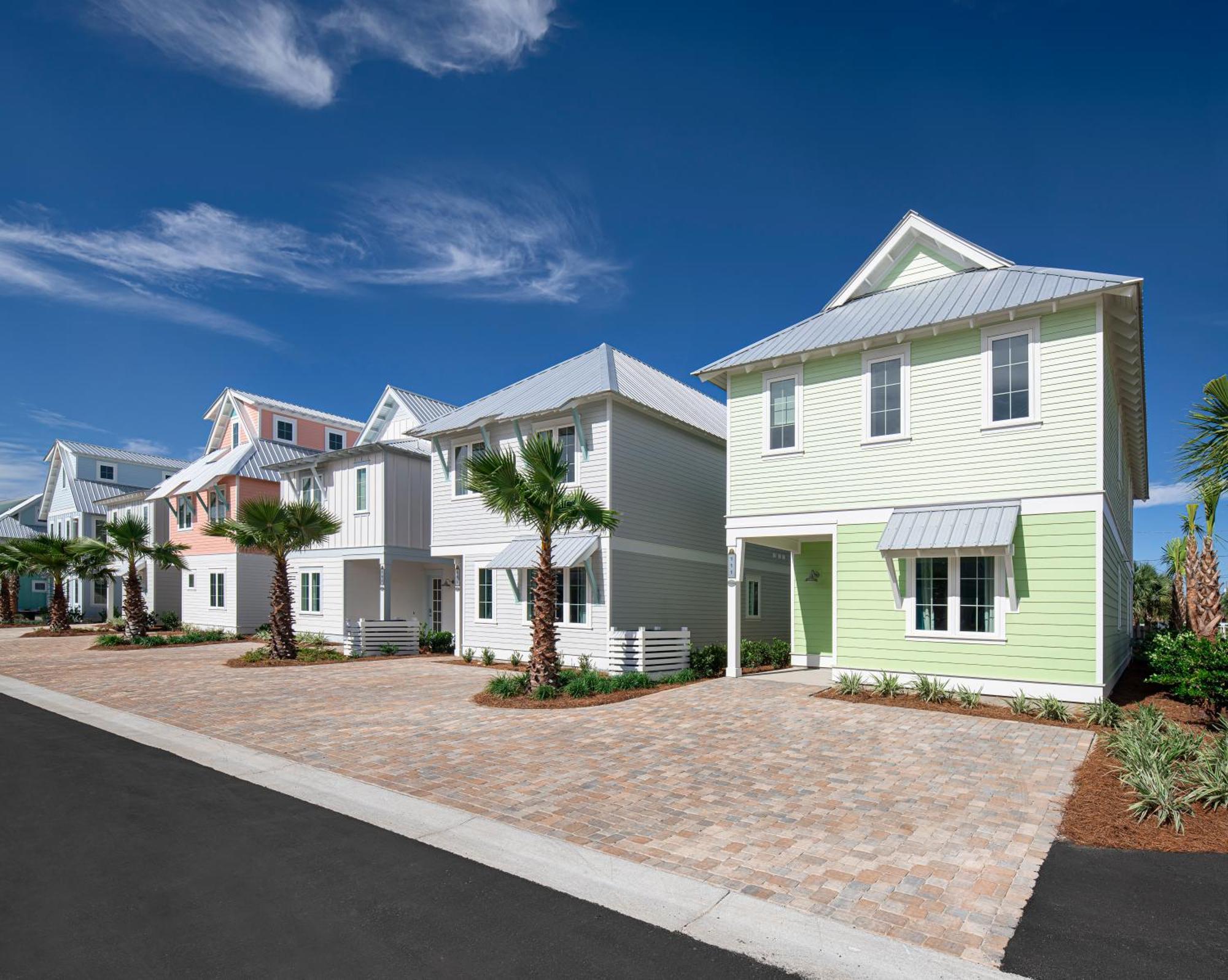 Margaritaville Beach Cottage Resort بنما سيتي بيتش المظهر الخارجي الصورة