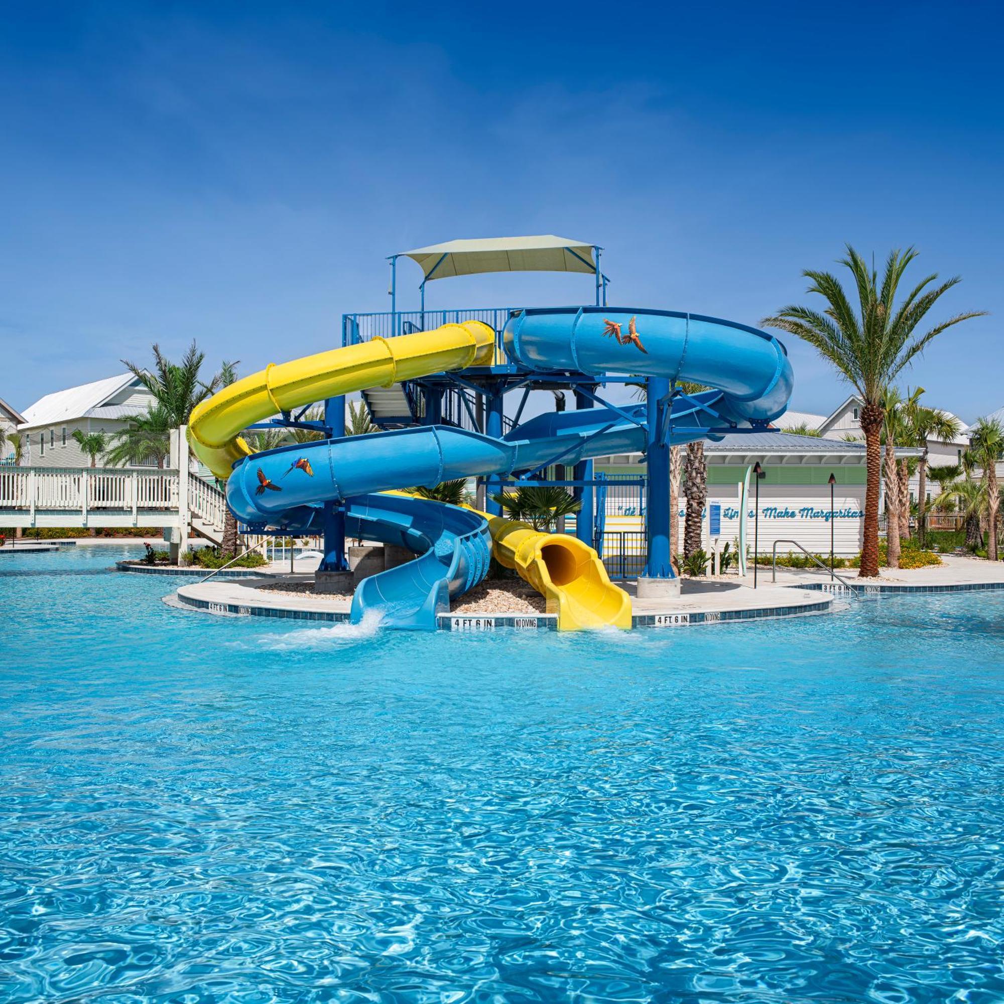 Margaritaville Beach Cottage Resort بنما سيتي بيتش المظهر الخارجي الصورة