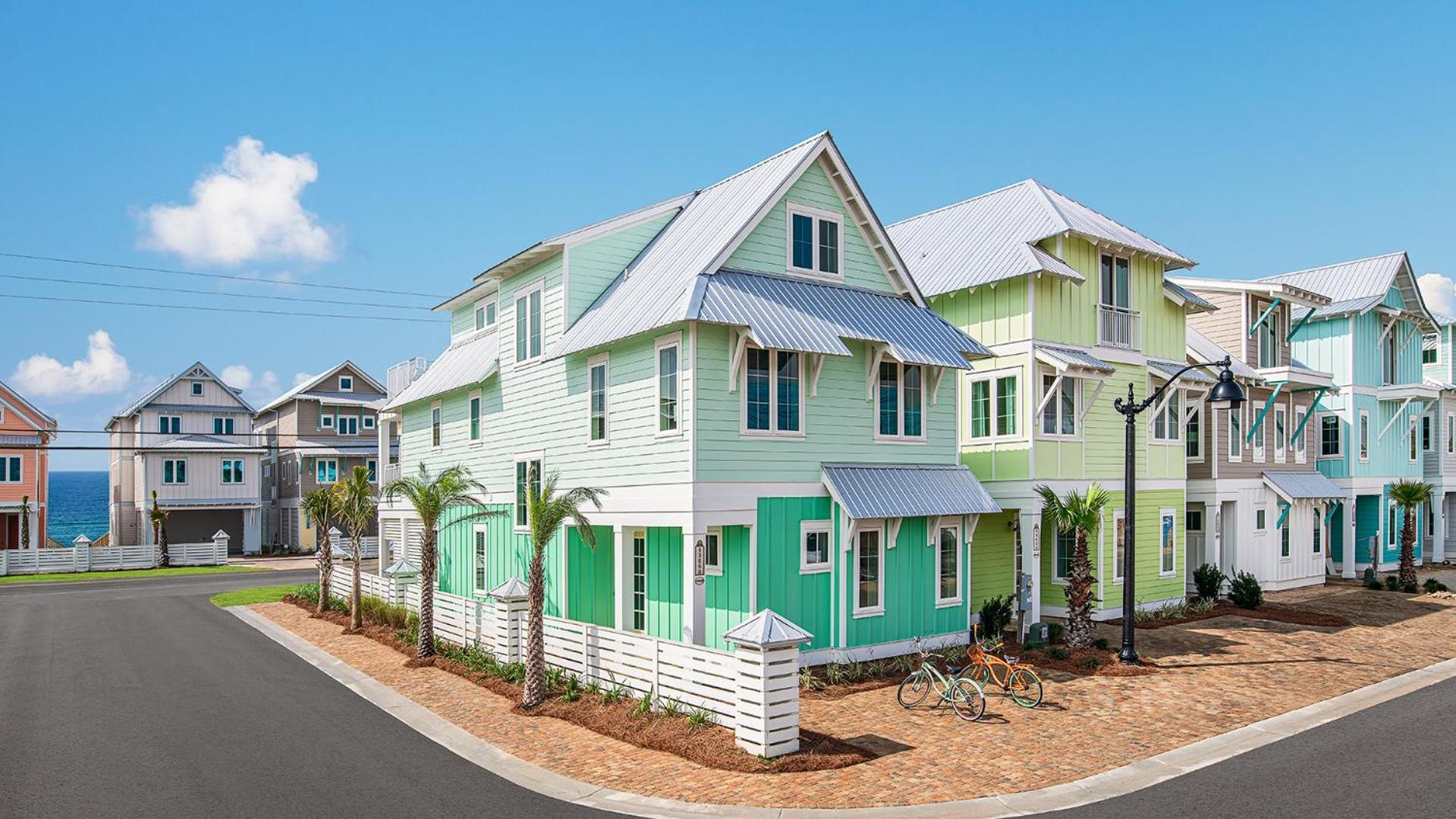 Margaritaville Beach Cottage Resort بنما سيتي بيتش المظهر الخارجي الصورة