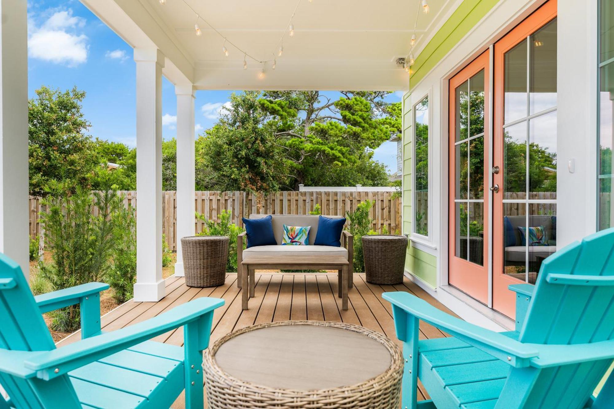 Margaritaville Beach Cottage Resort بنما سيتي بيتش المظهر الخارجي الصورة